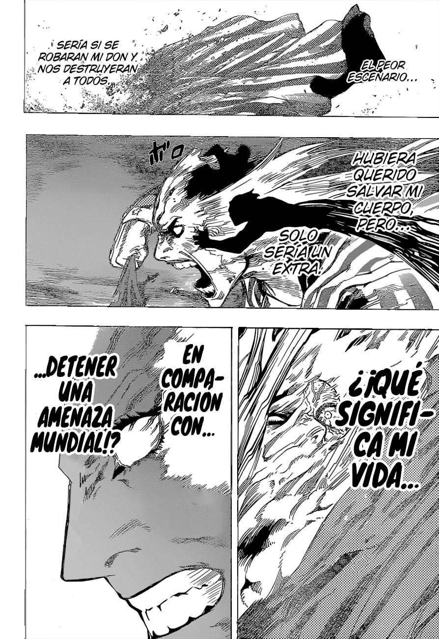 Read MY Hero Academia ES Manga Online