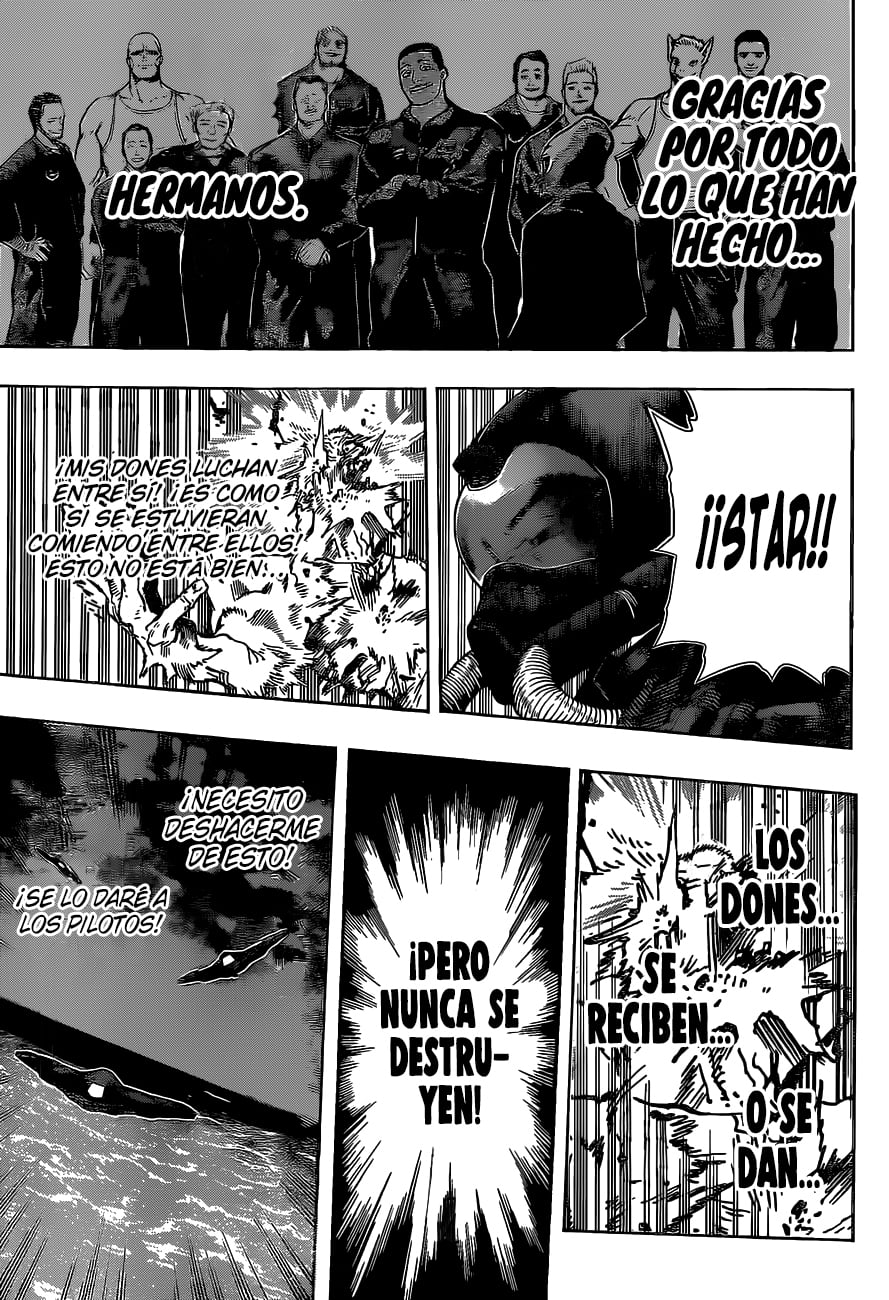 Read MY Hero Academia ES Manga Online