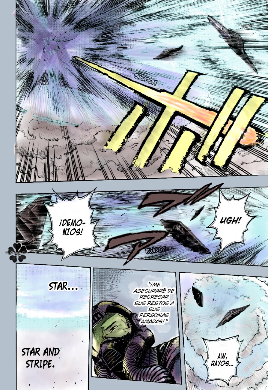 Read MY Hero Academia ES Manga Online
