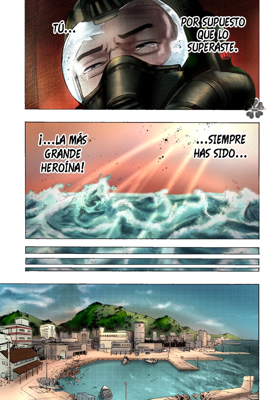 Read MY Hero Academia ES Manga Online