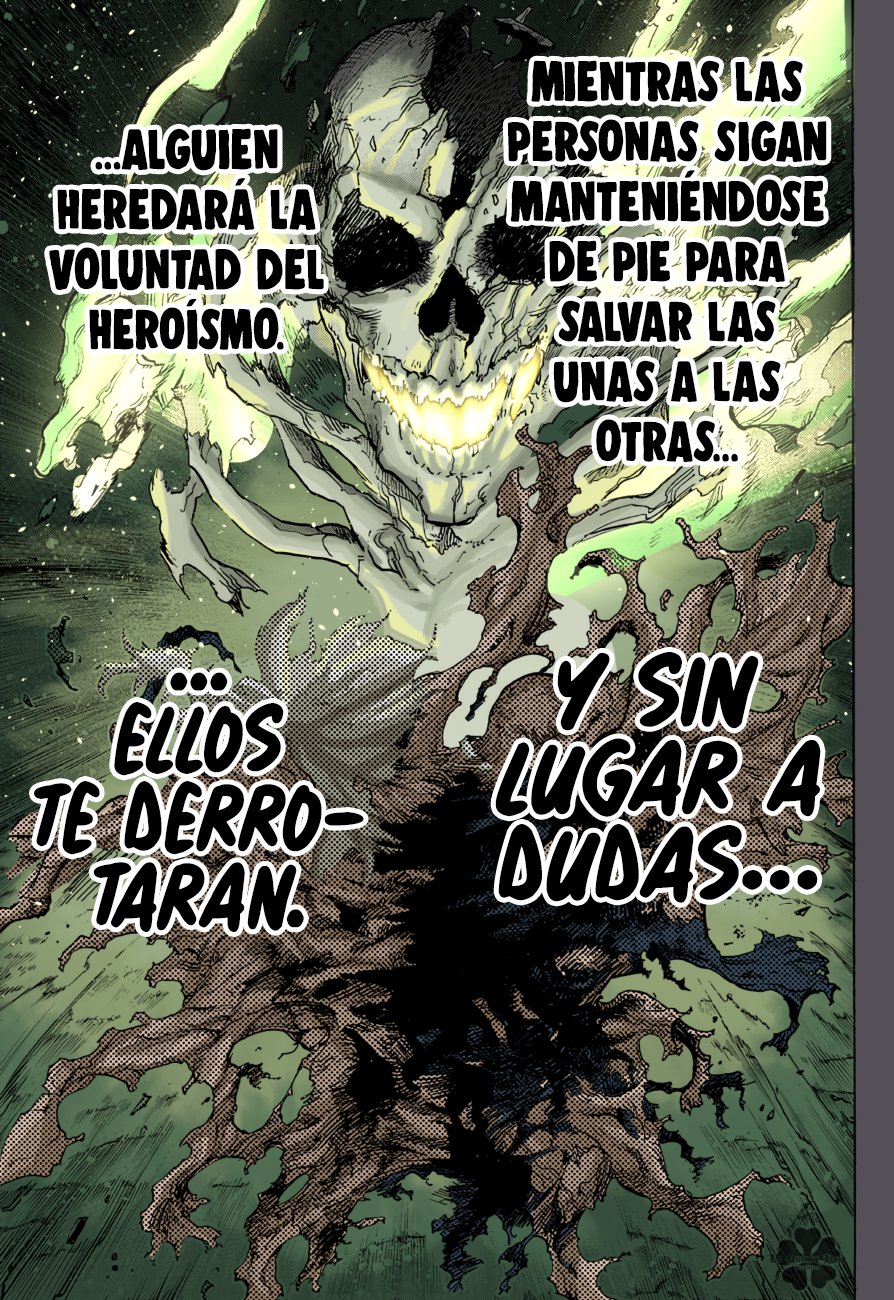 Read MY Hero Academia ES Manga Online
