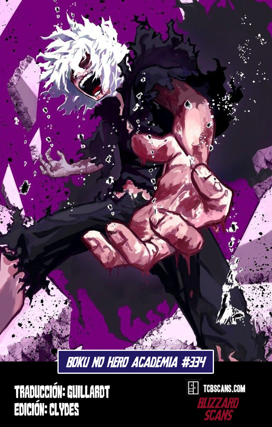 Read MY Hero Academia ES Manga Online