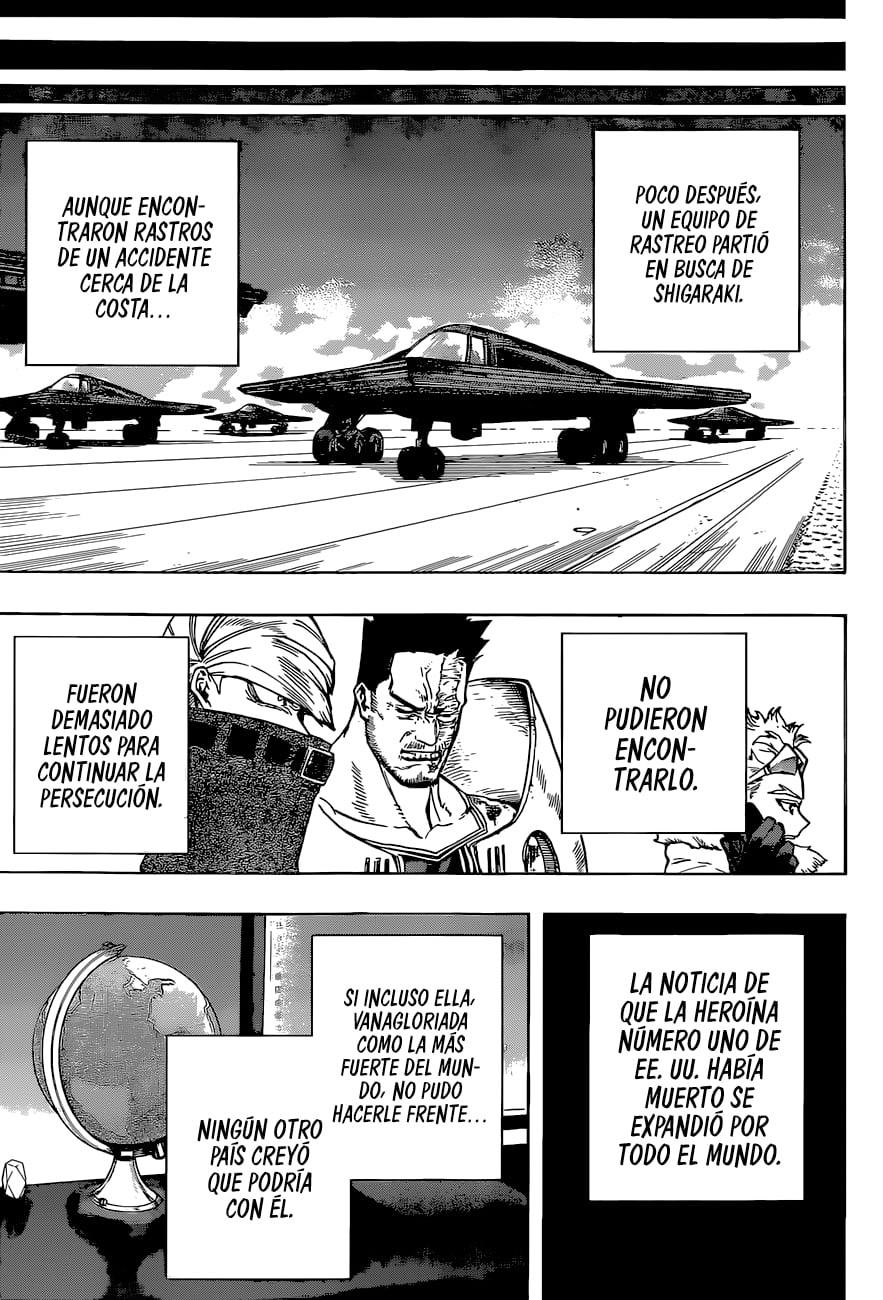Read MY Hero Academia ES Manga Online