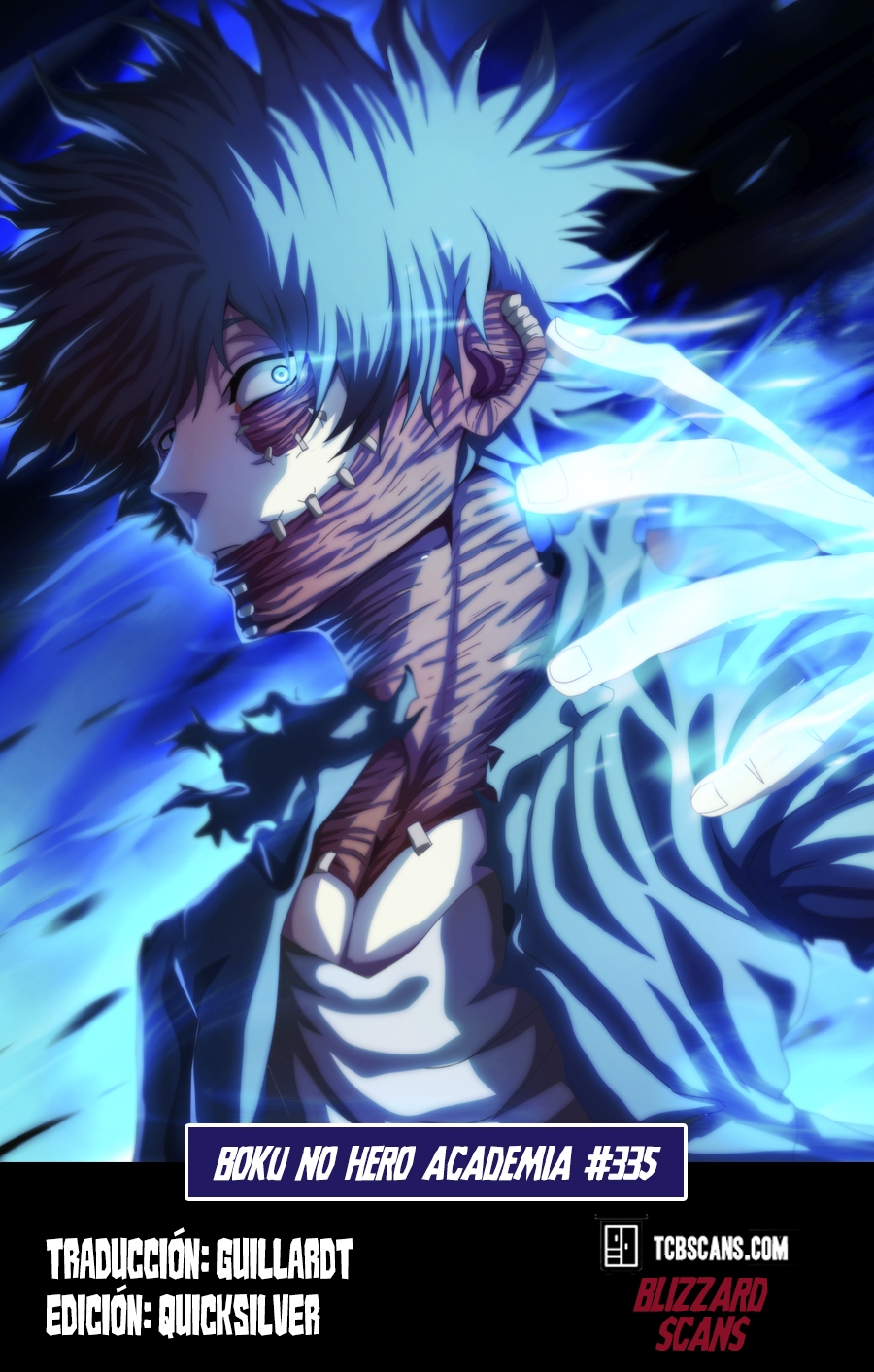 Read MY Hero Academia ES Manga Online