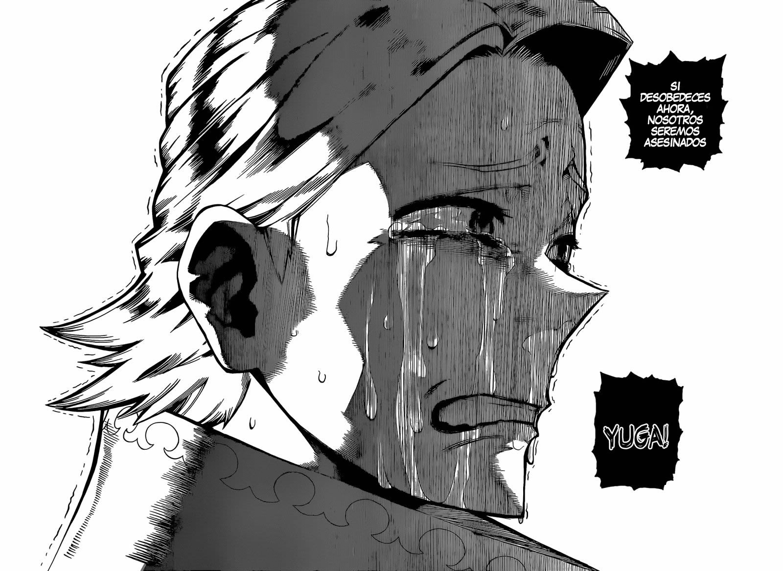 Read MY Hero Academia ES Manga Online