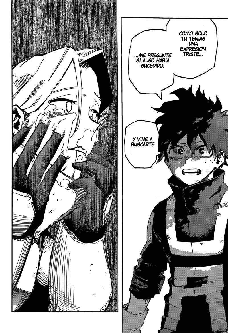 Read MY Hero Academia ES Manga Online