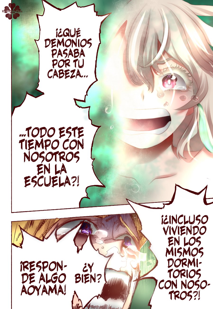 Read MY Hero Academia ES Manga Online