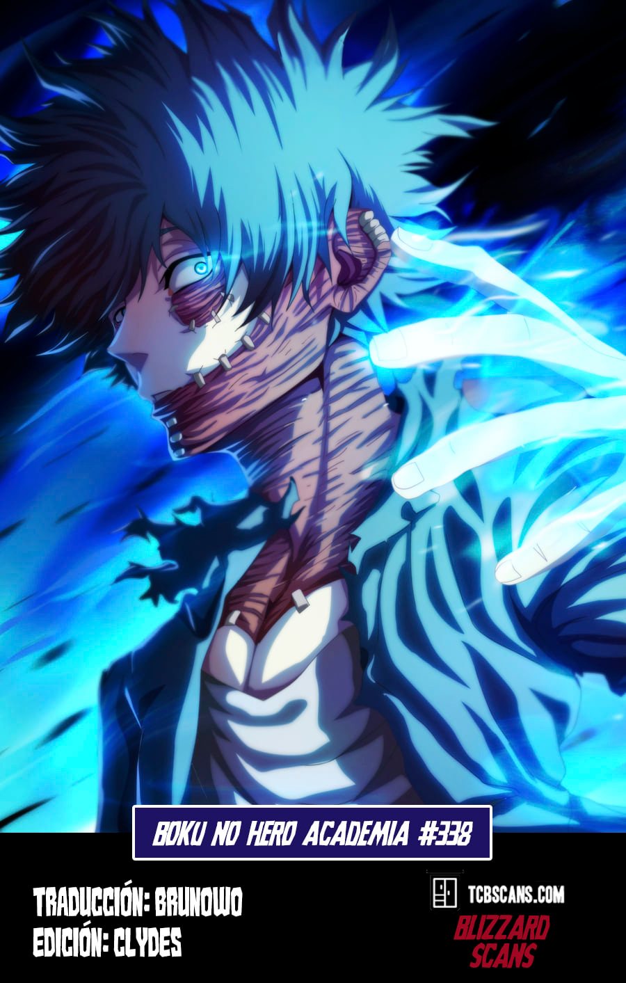 Read MY Hero Academia ES Manga Online