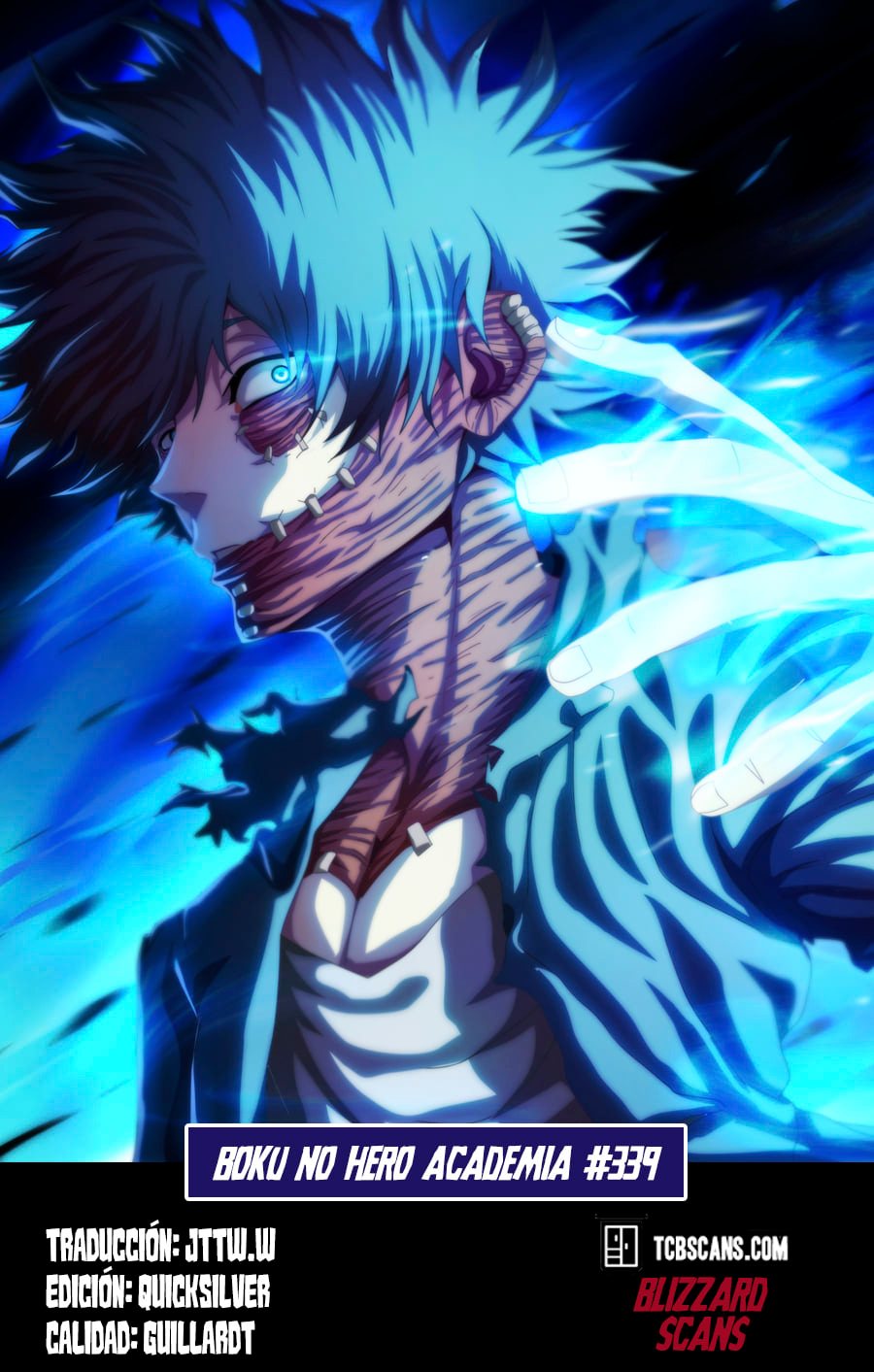 Read MY Hero Academia ES Manga Online