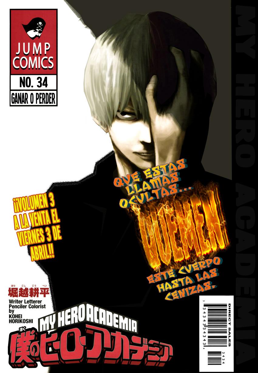 Read MY Hero Academia ES Manga Online
