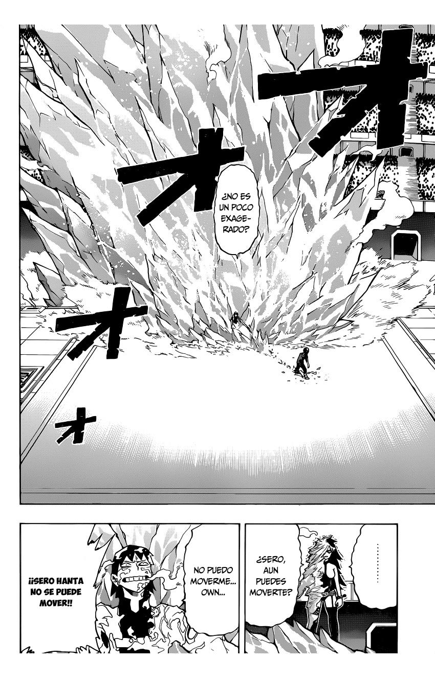 Read MY Hero Academia ES Manga Online