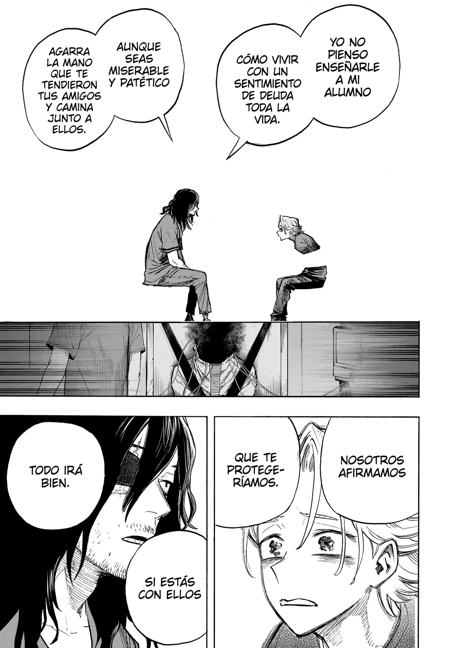 Read MY Hero Academia ES Manga Online