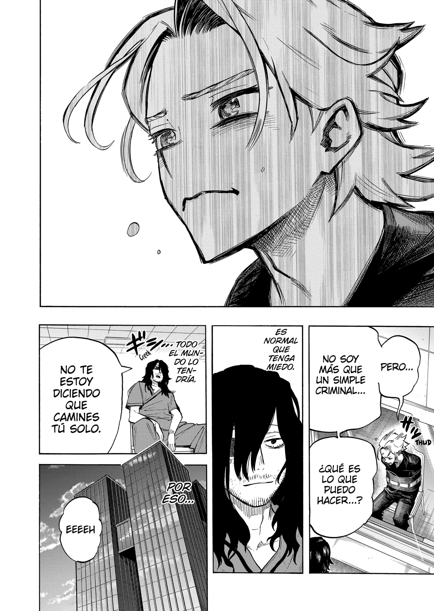 Read MY Hero Academia ES Manga Online