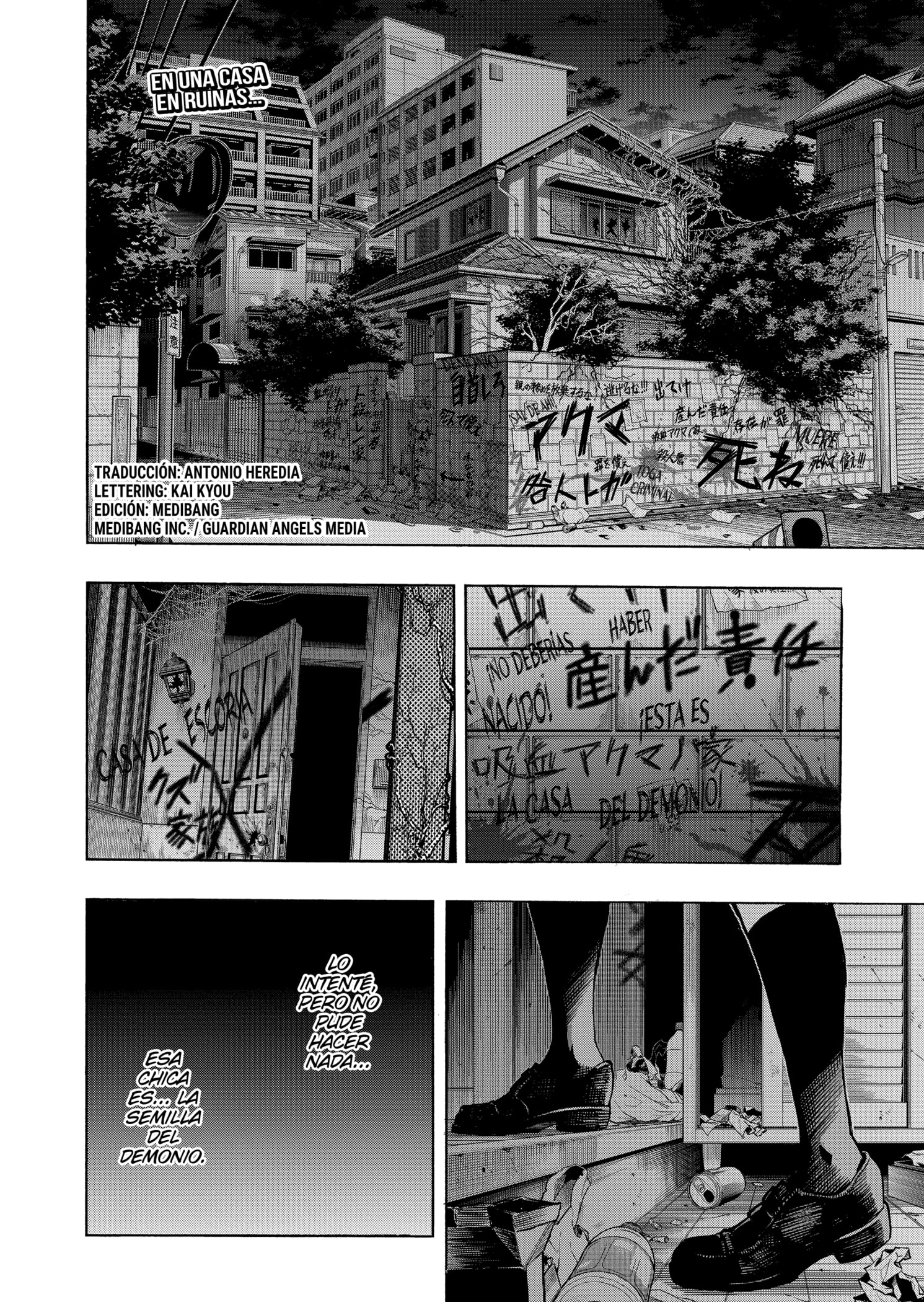 Read MY Hero Academia ES Manga Online