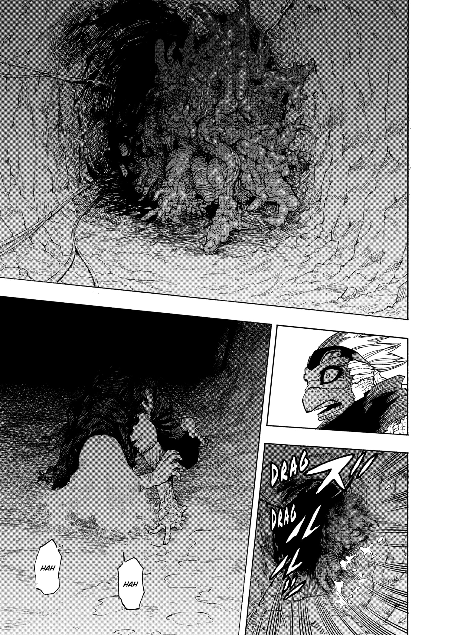 Read MY Hero Academia ES Manga Online