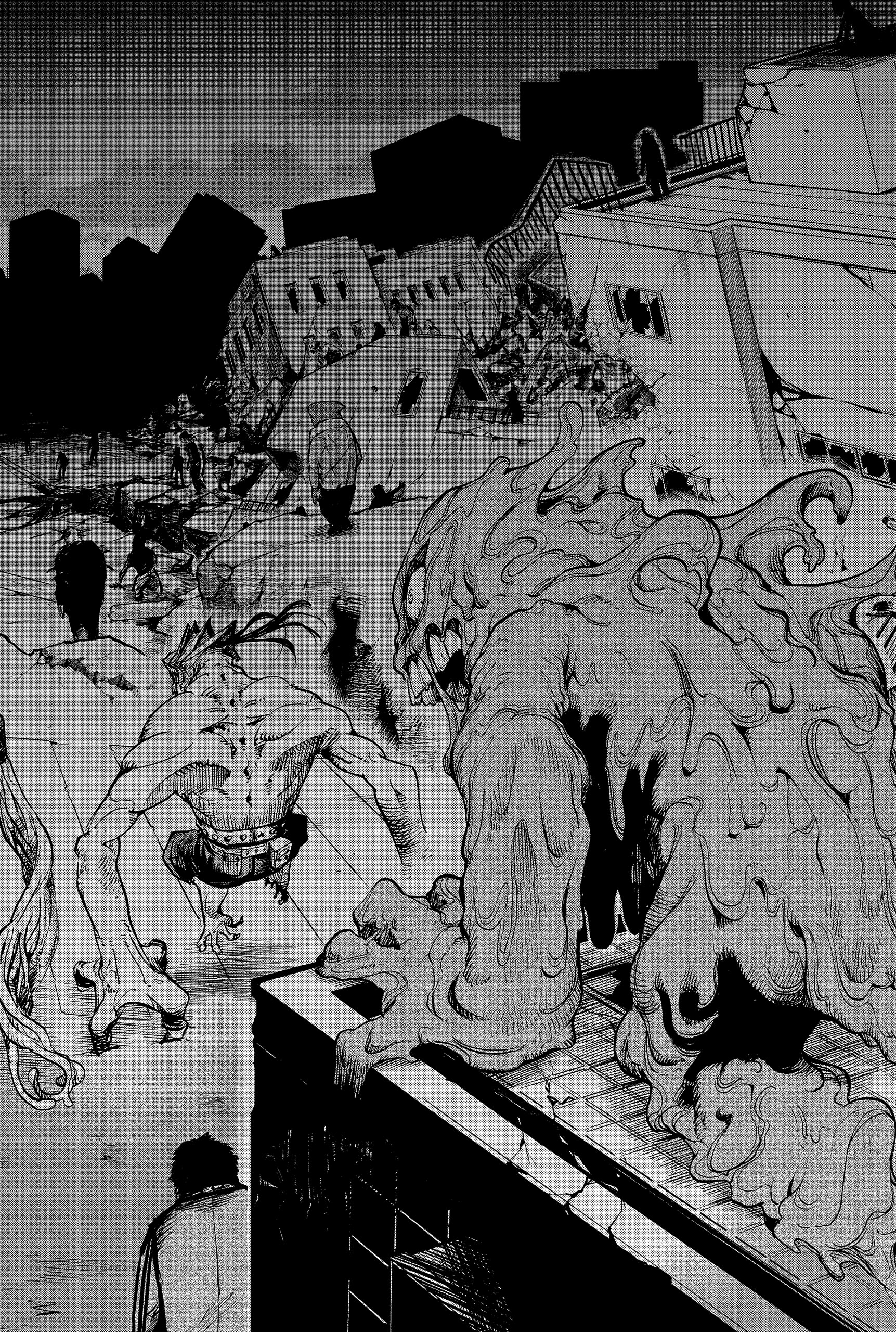 Read MY Hero Academia ES Manga Online