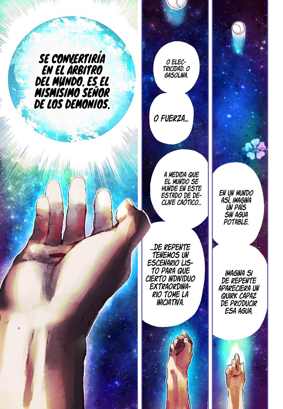 Read MY Hero Academia ES Manga Online