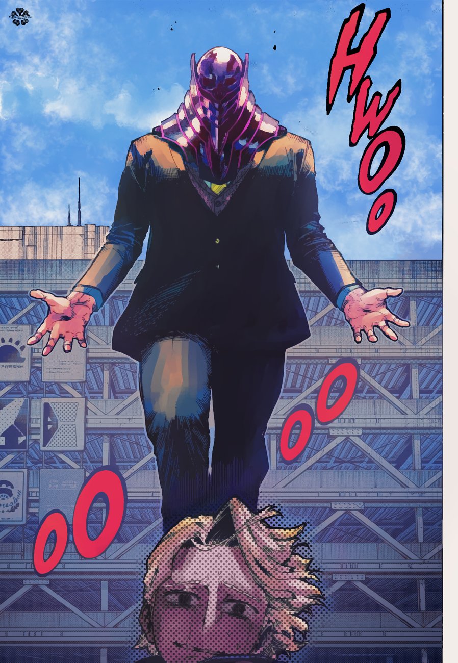 Read MY Hero Academia ES Manga Online