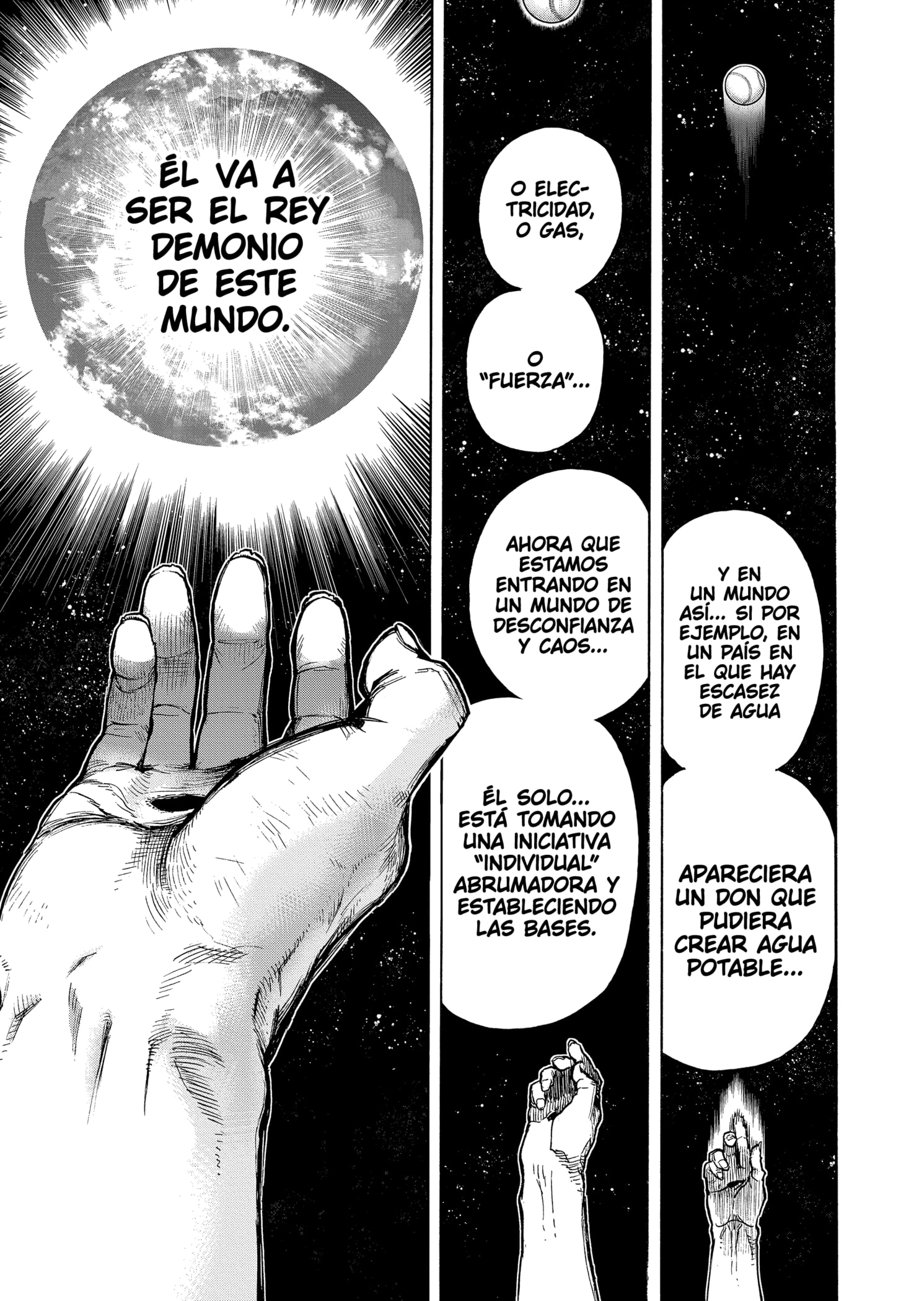 Read MY Hero Academia ES Manga Online