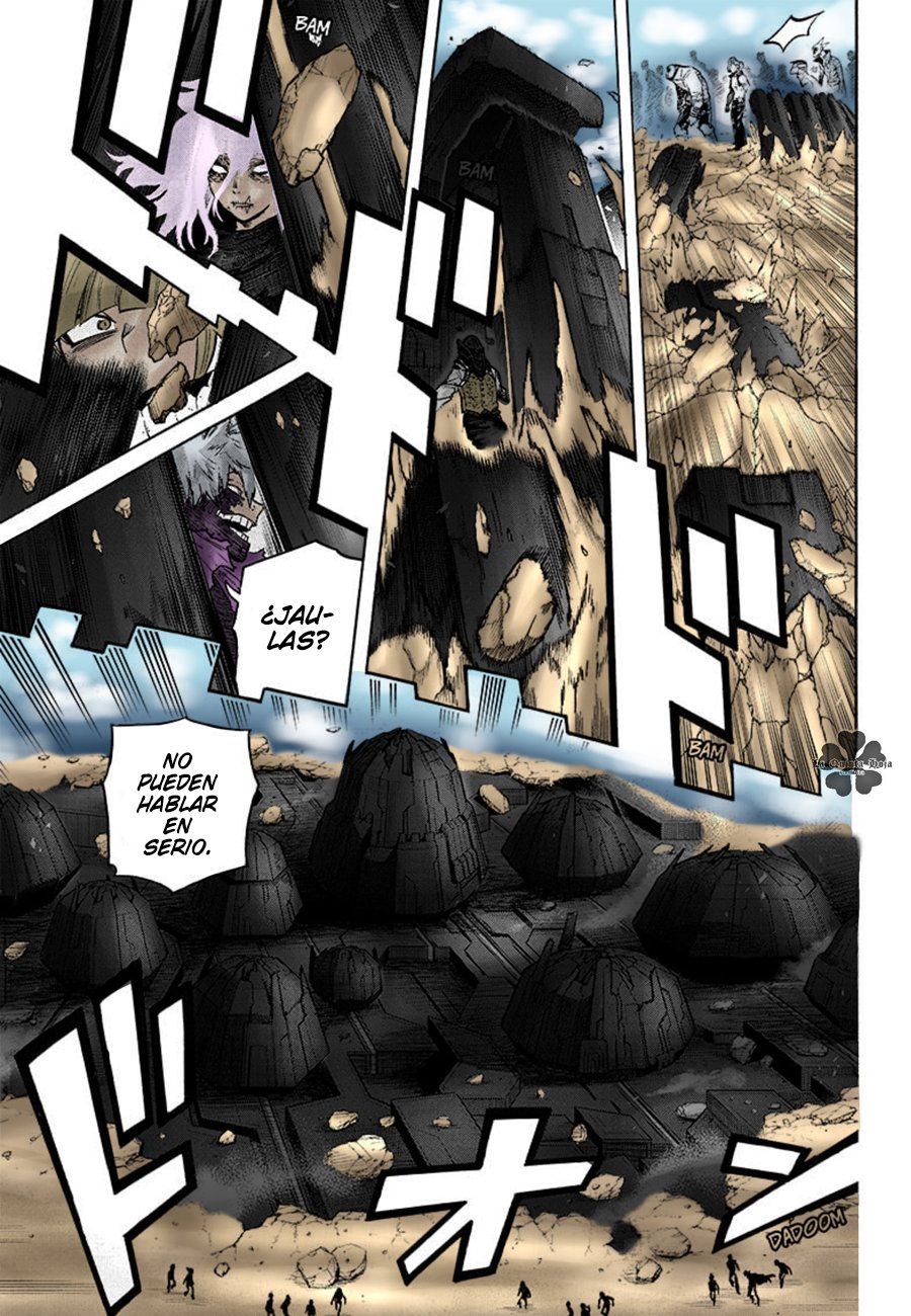 Read MY Hero Academia ES Manga Online