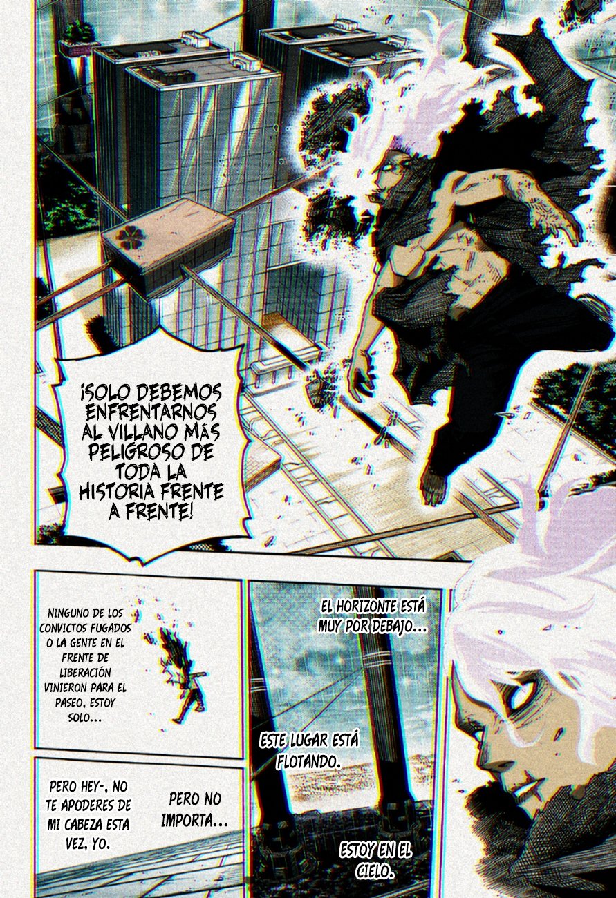 Read MY Hero Academia ES Manga Online
