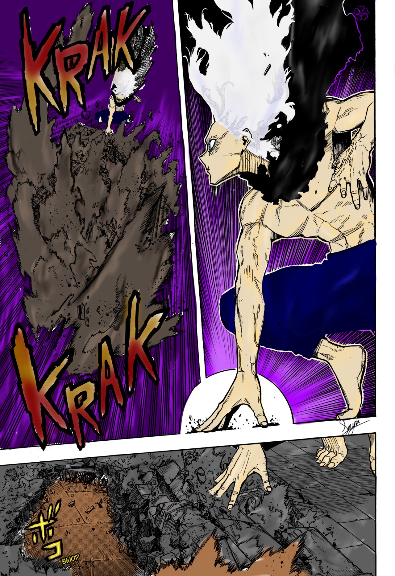 Read MY Hero Academia ES Manga Online