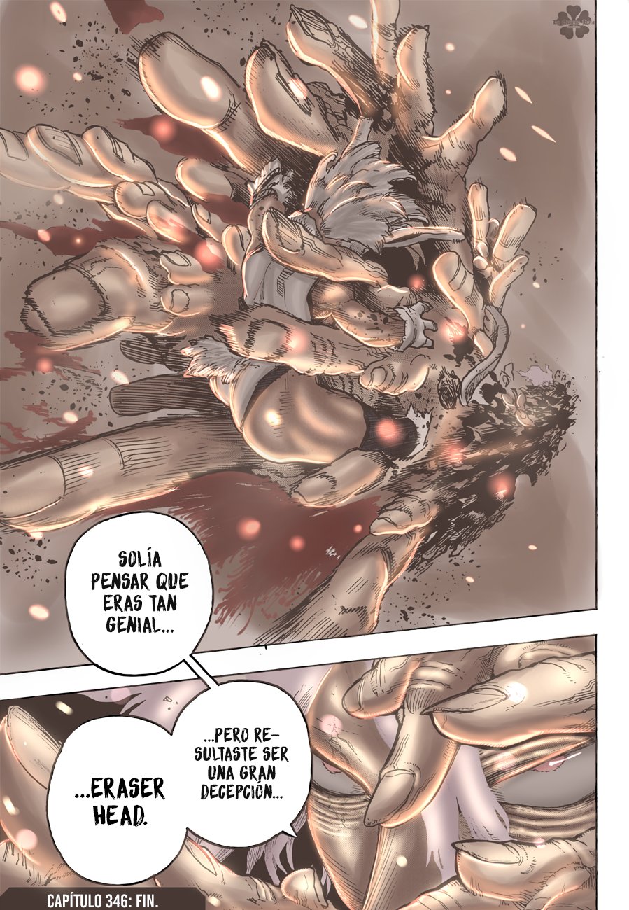 Read MY Hero Academia ES Manga Online
