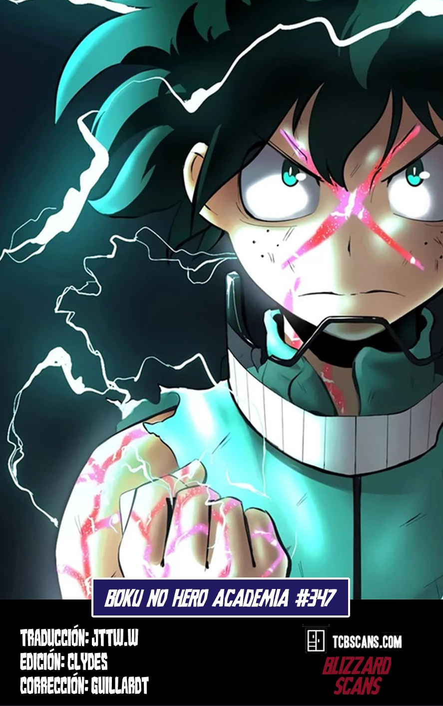 Read MY Hero Academia ES Manga Online