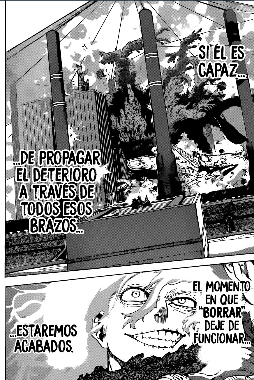 Read MY Hero Academia ES Manga Online