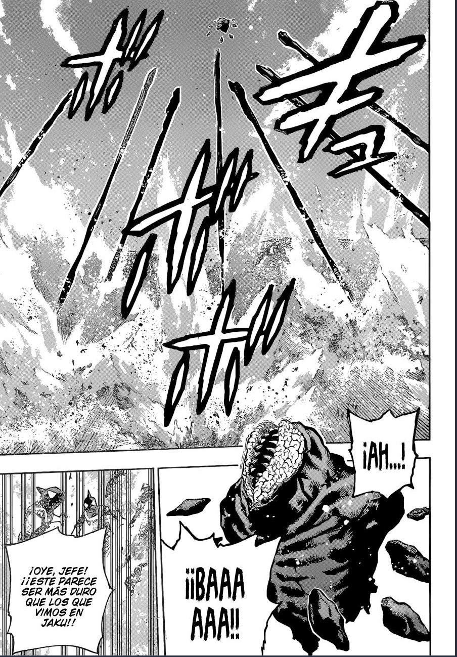 Read MY Hero Academia ES Manga Online