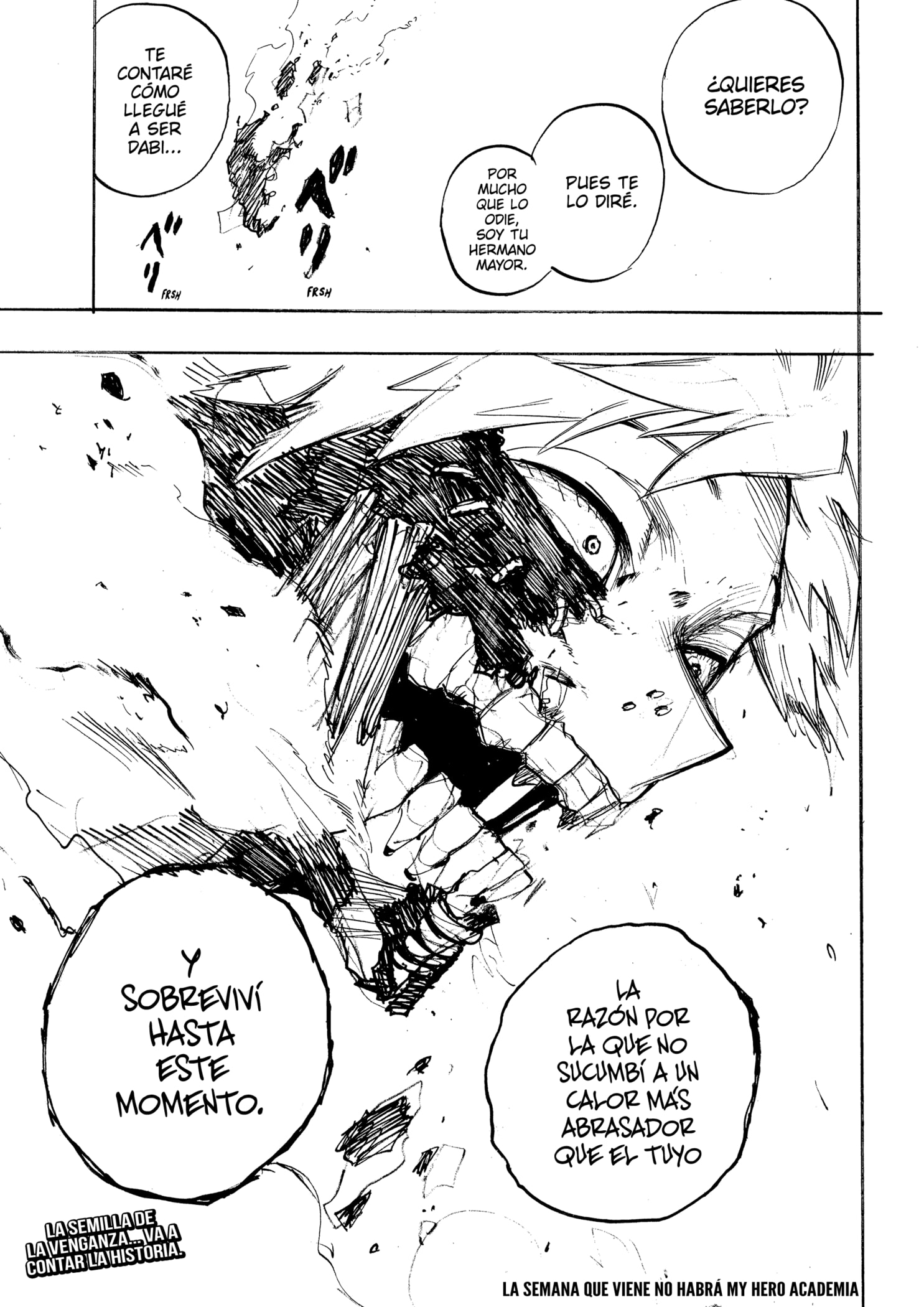 Read MY Hero Academia ES Manga Online