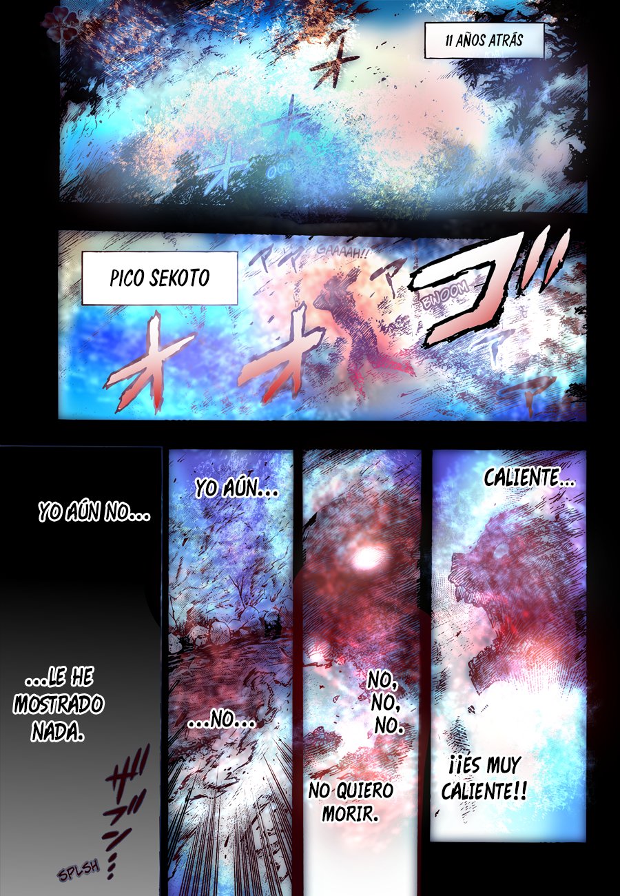 Read MY Hero Academia ES Manga Online