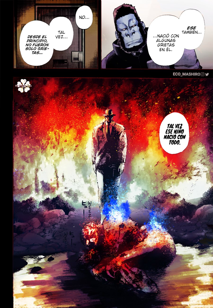Read MY Hero Academia ES Manga Online