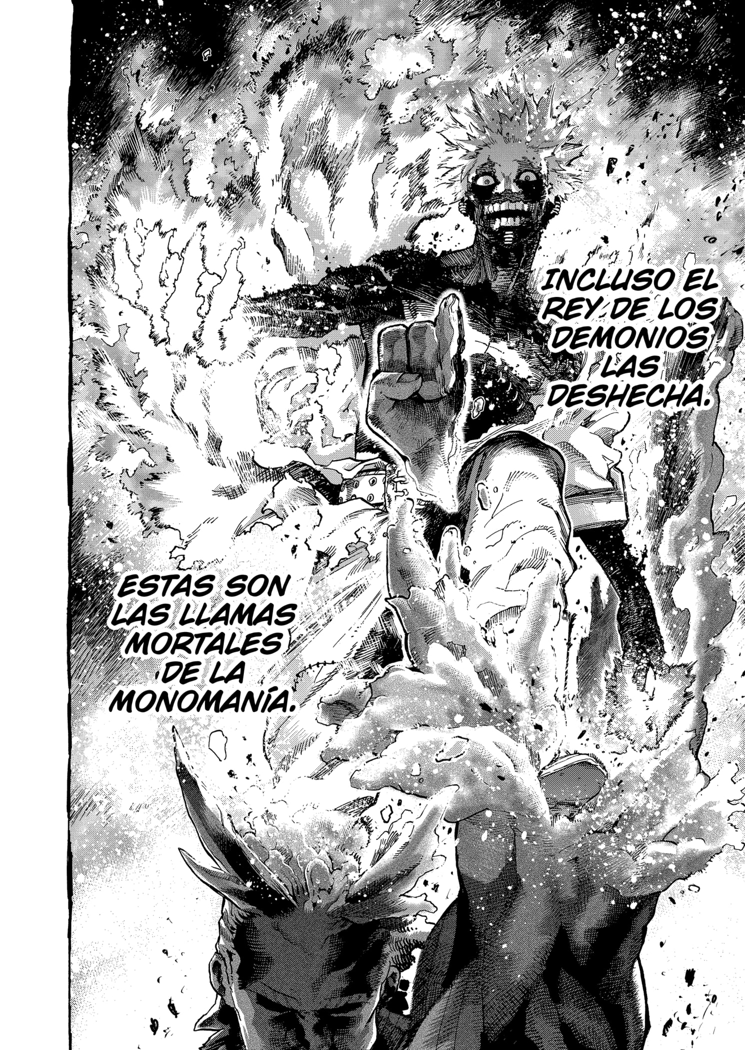 Read MY Hero Academia ES Manga Online