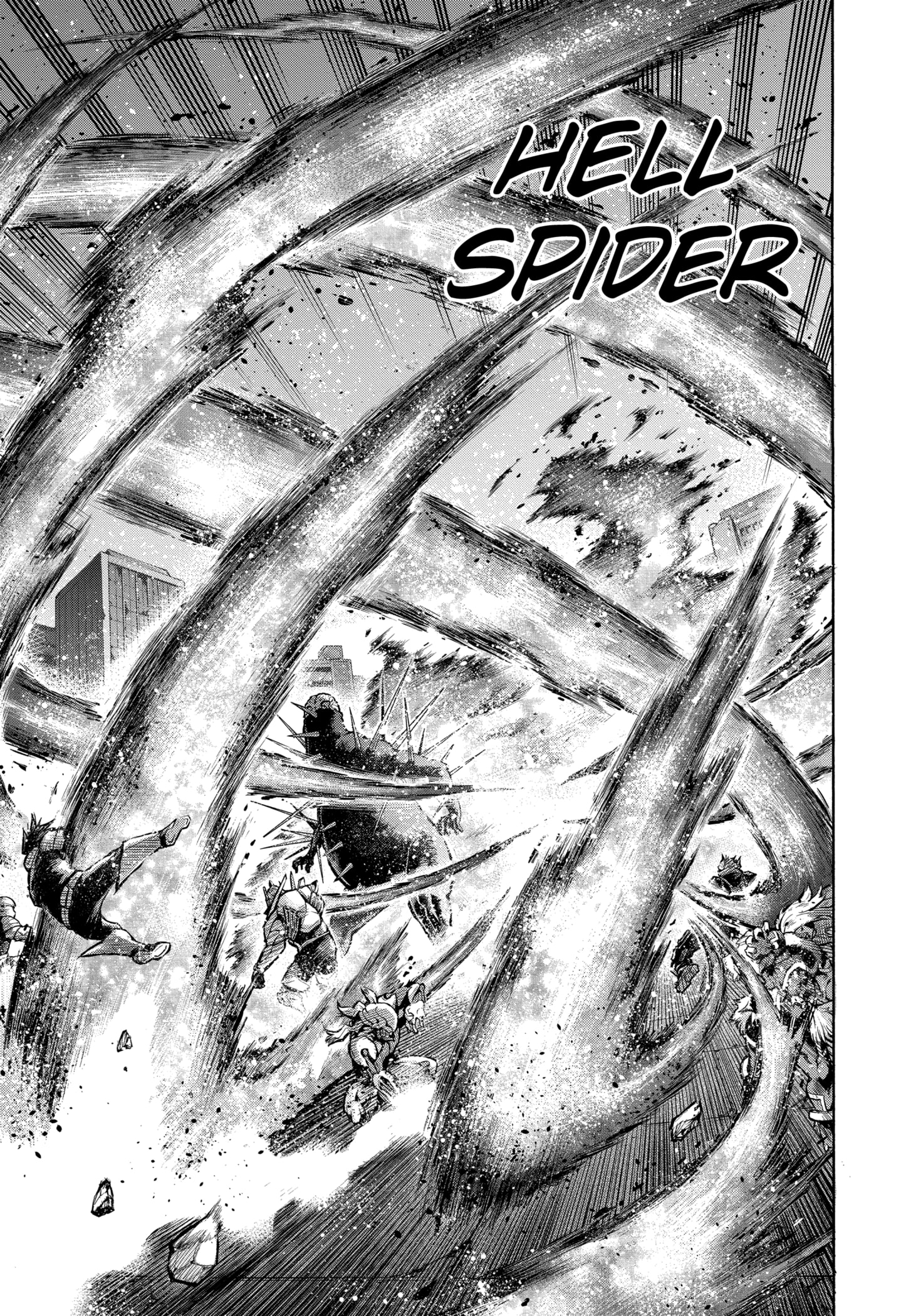 Read MY Hero Academia ES Manga Online