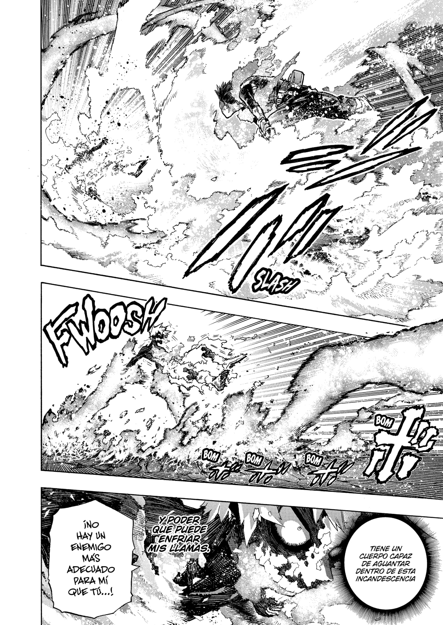Read MY Hero Academia ES Manga Online