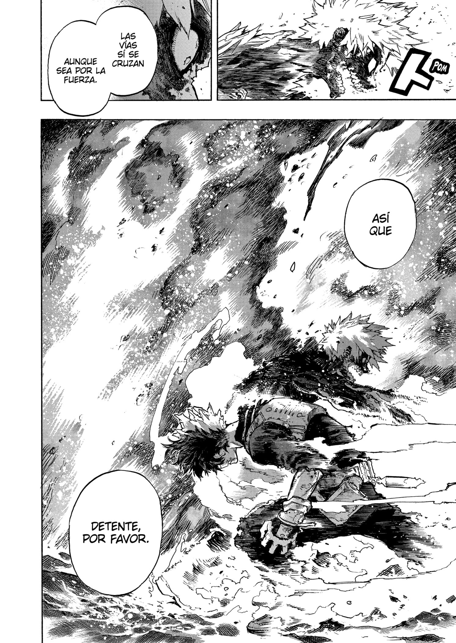 Read MY Hero Academia ES Manga Online