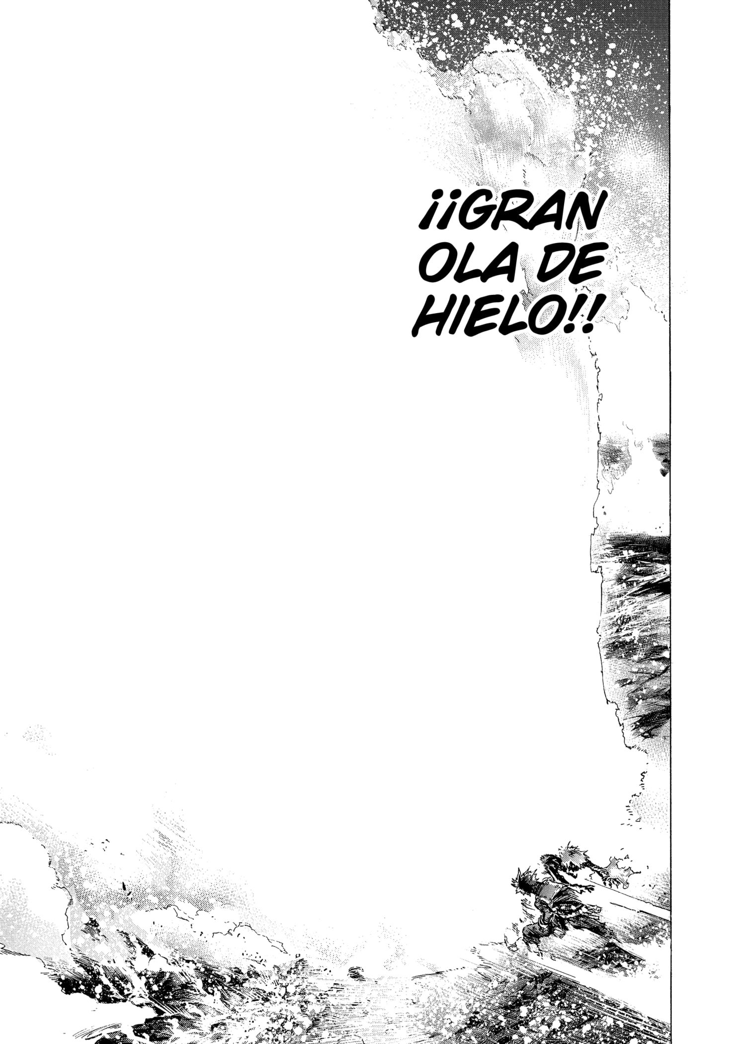 Read MY Hero Academia ES Manga Online