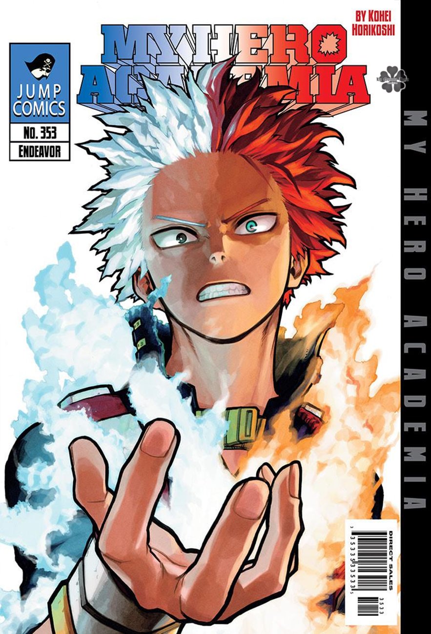 Read MY Hero Academia ES Manga Online