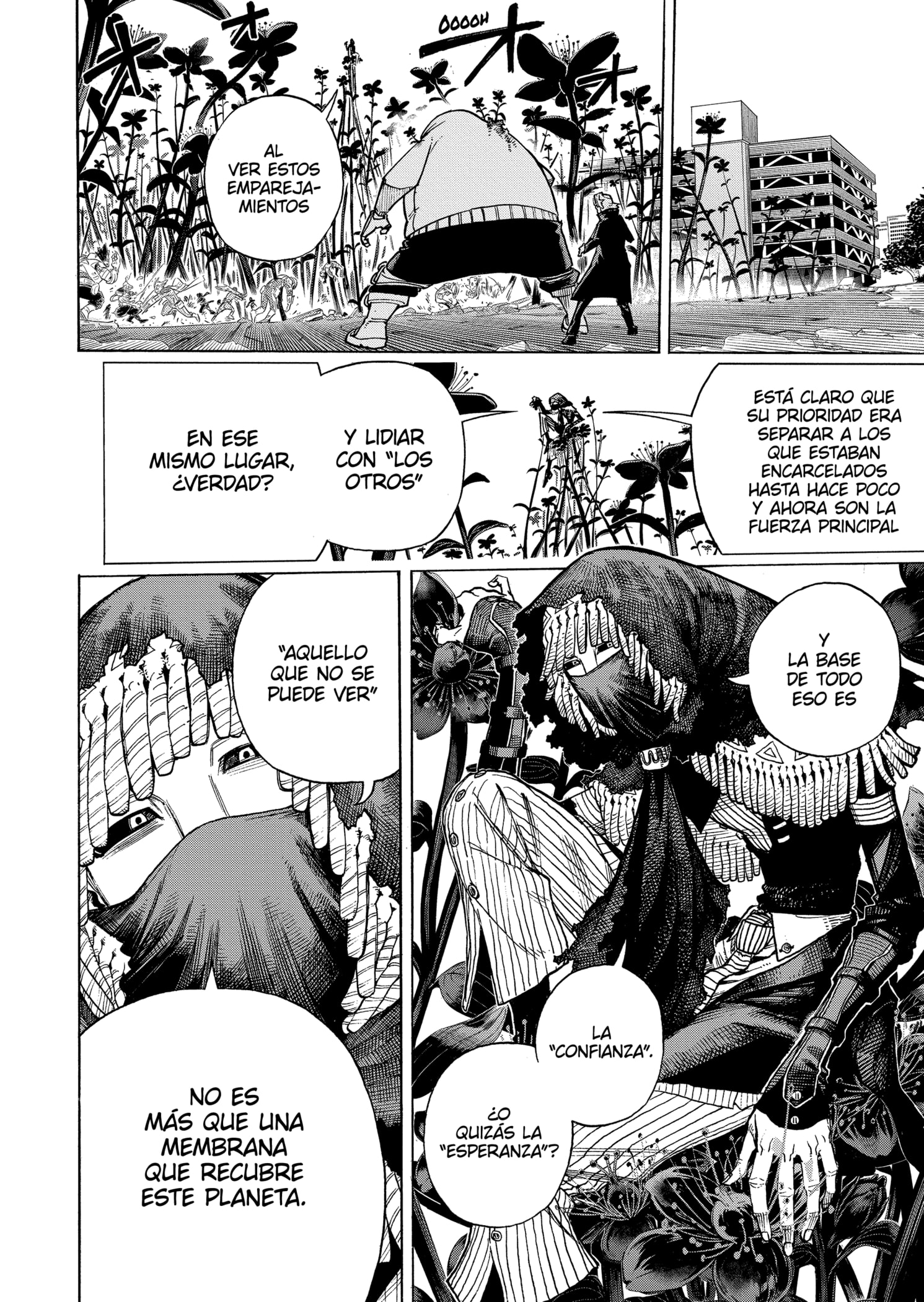 Read MY Hero Academia ES Manga Online