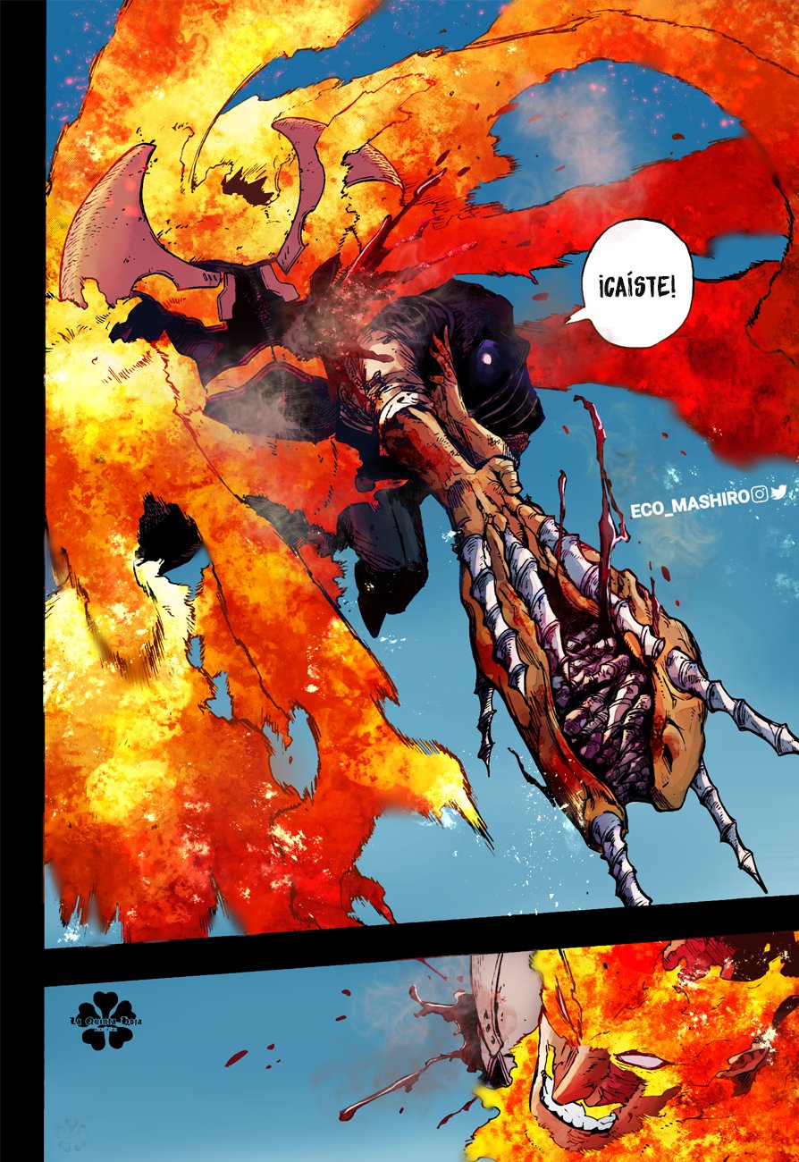 Read MY Hero Academia ES Manga Online
