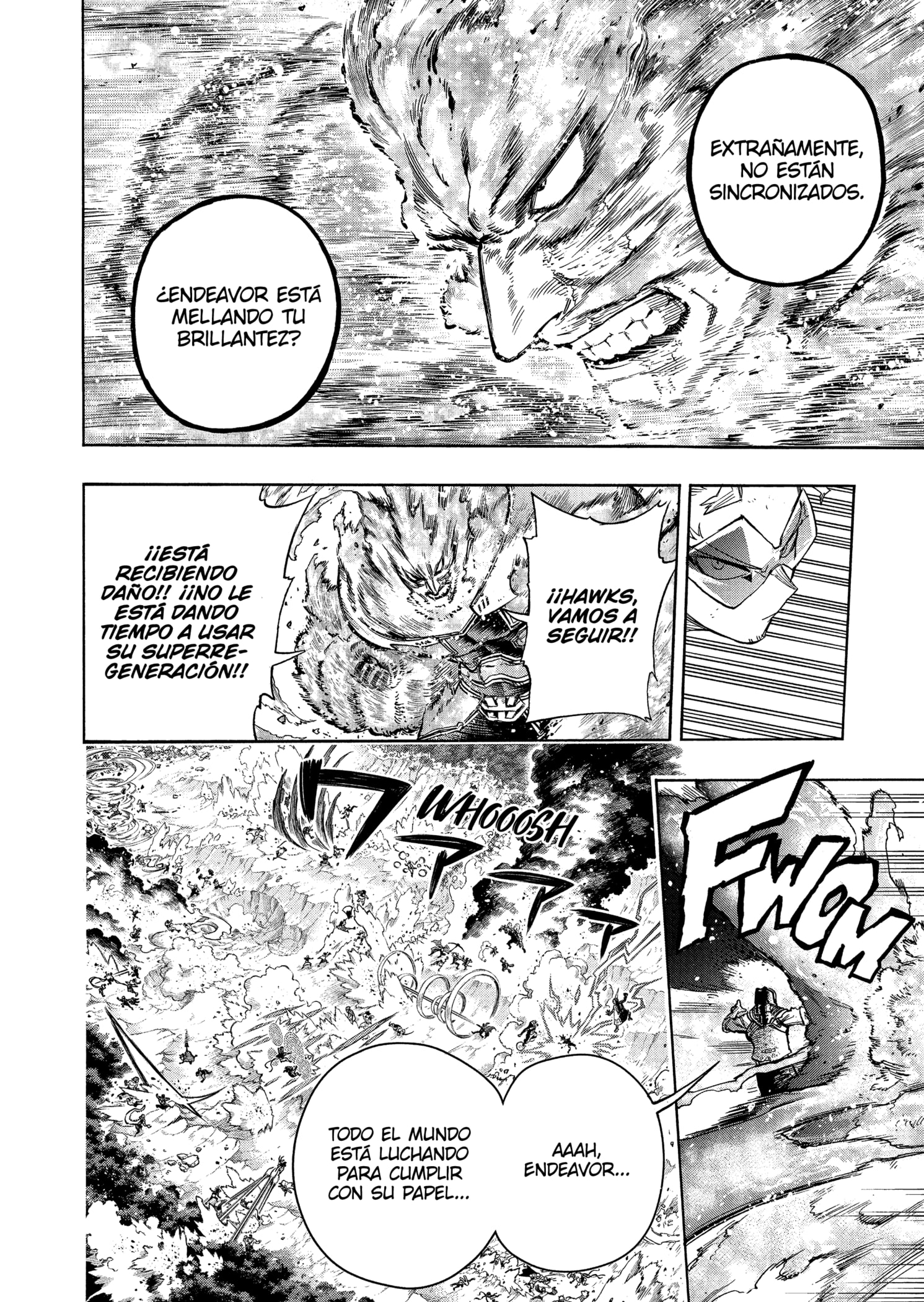 Read MY Hero Academia ES Manga Online