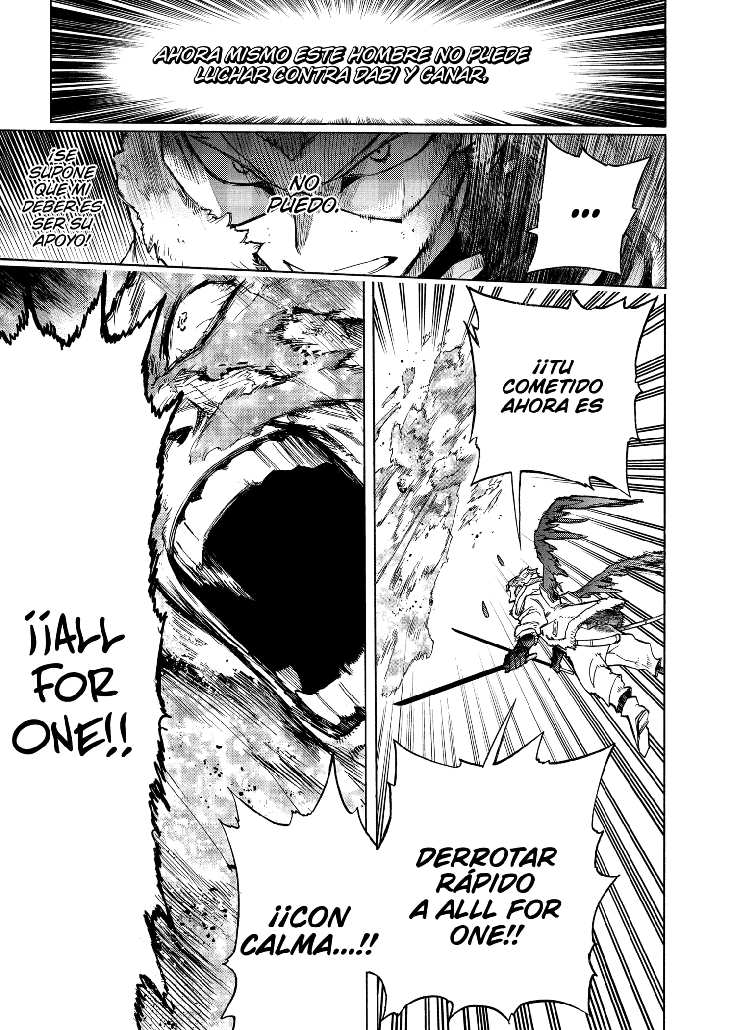 Read MY Hero Academia ES Manga Online