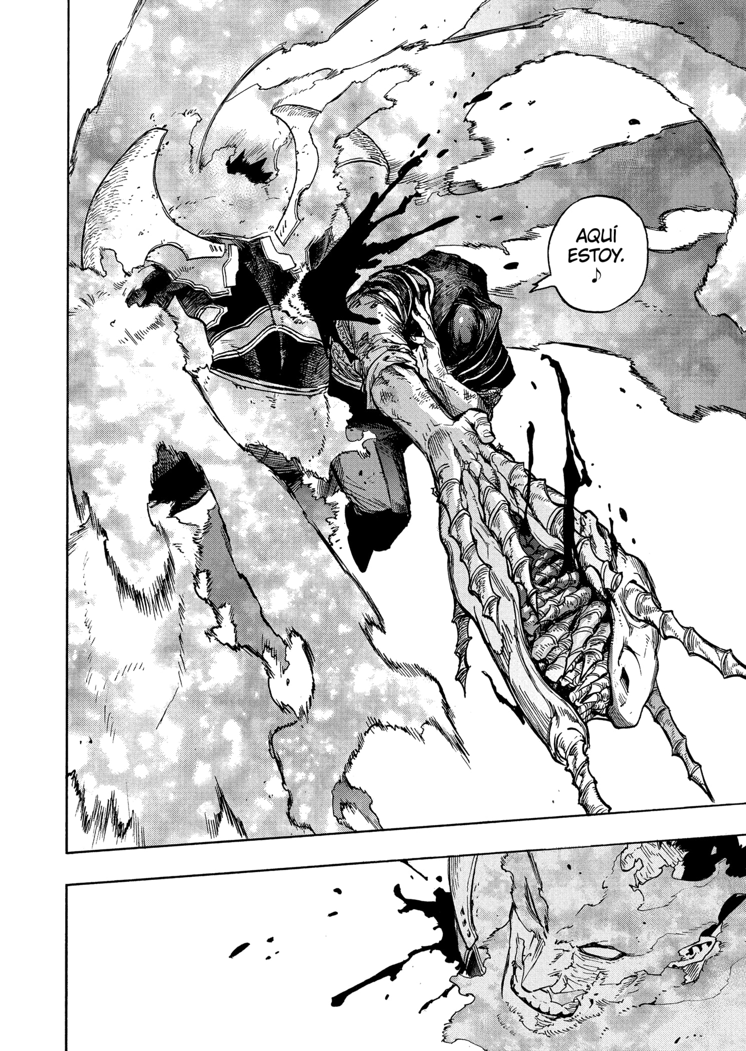 Read MY Hero Academia ES Manga Online