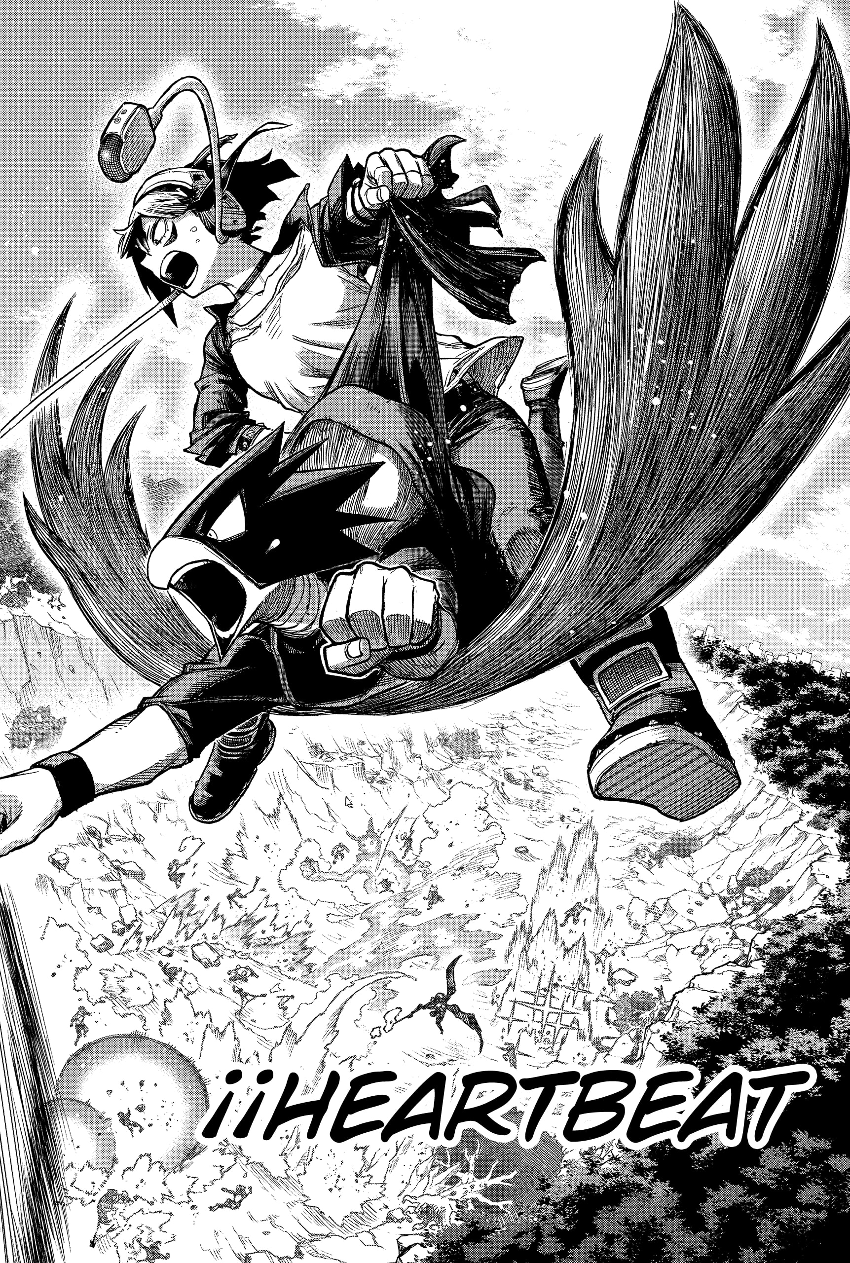 Read MY Hero Academia ES Manga Online