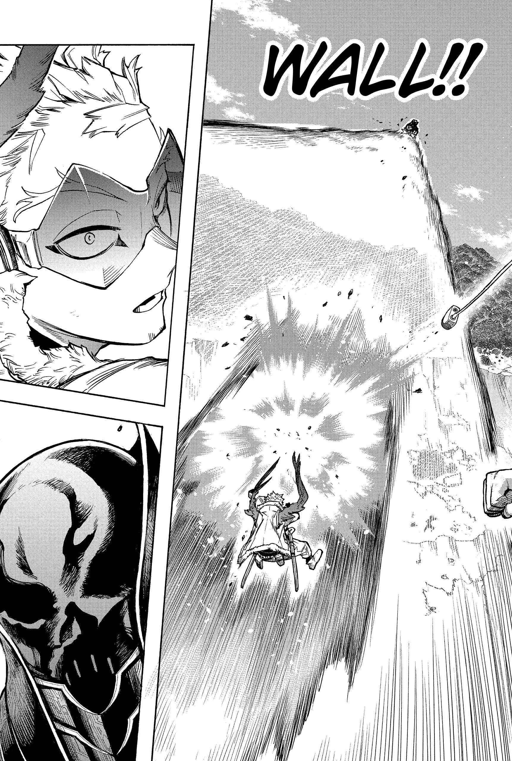 Read MY Hero Academia ES Manga Online