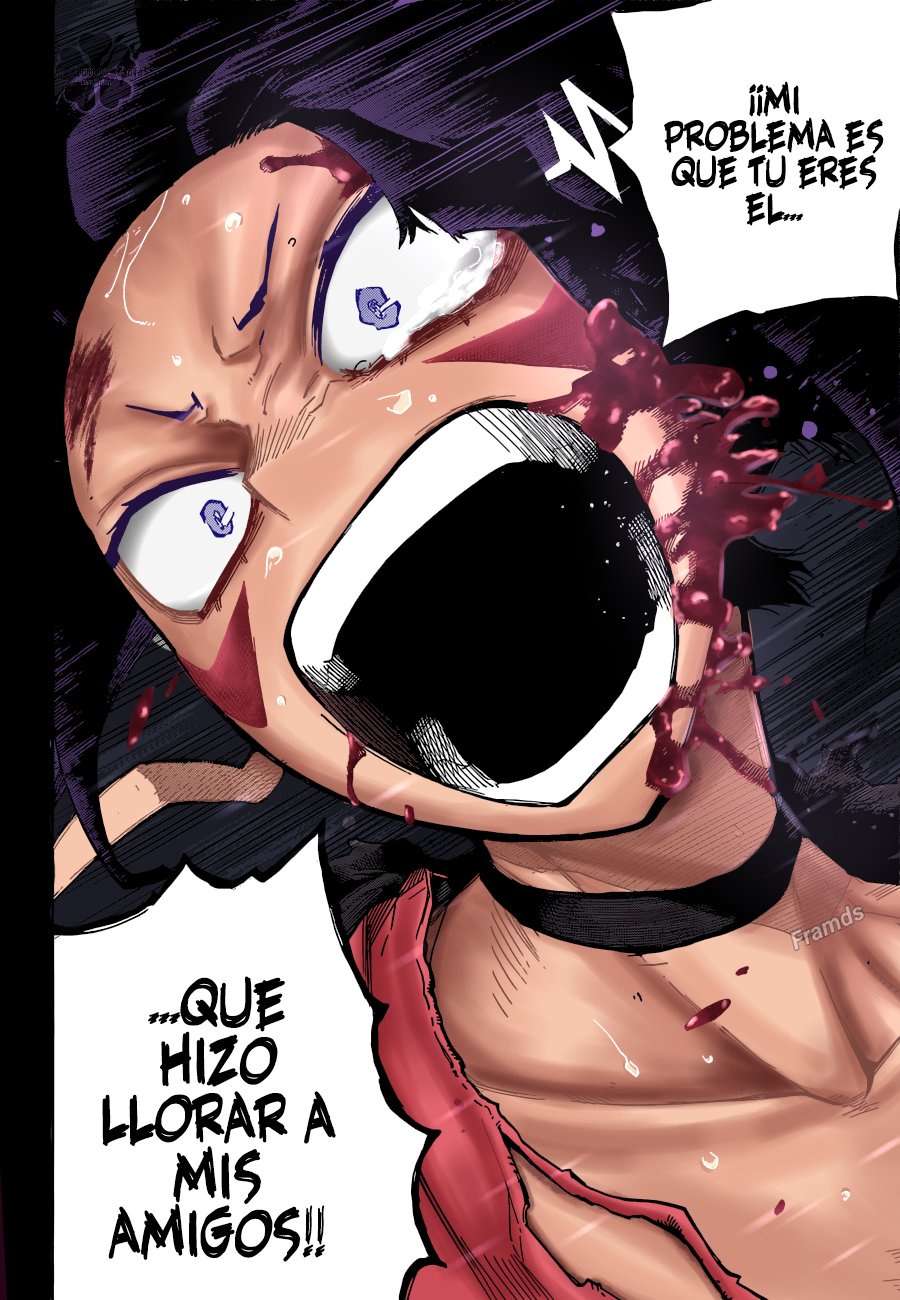 Read MY Hero Academia ES Manga Online