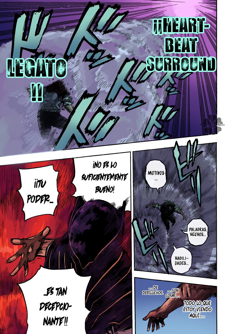 Read MY Hero Academia ES Manga Online
