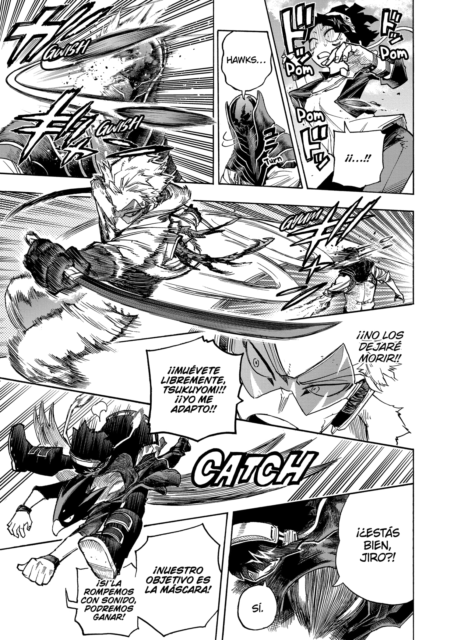 Read MY Hero Academia ES Manga Online