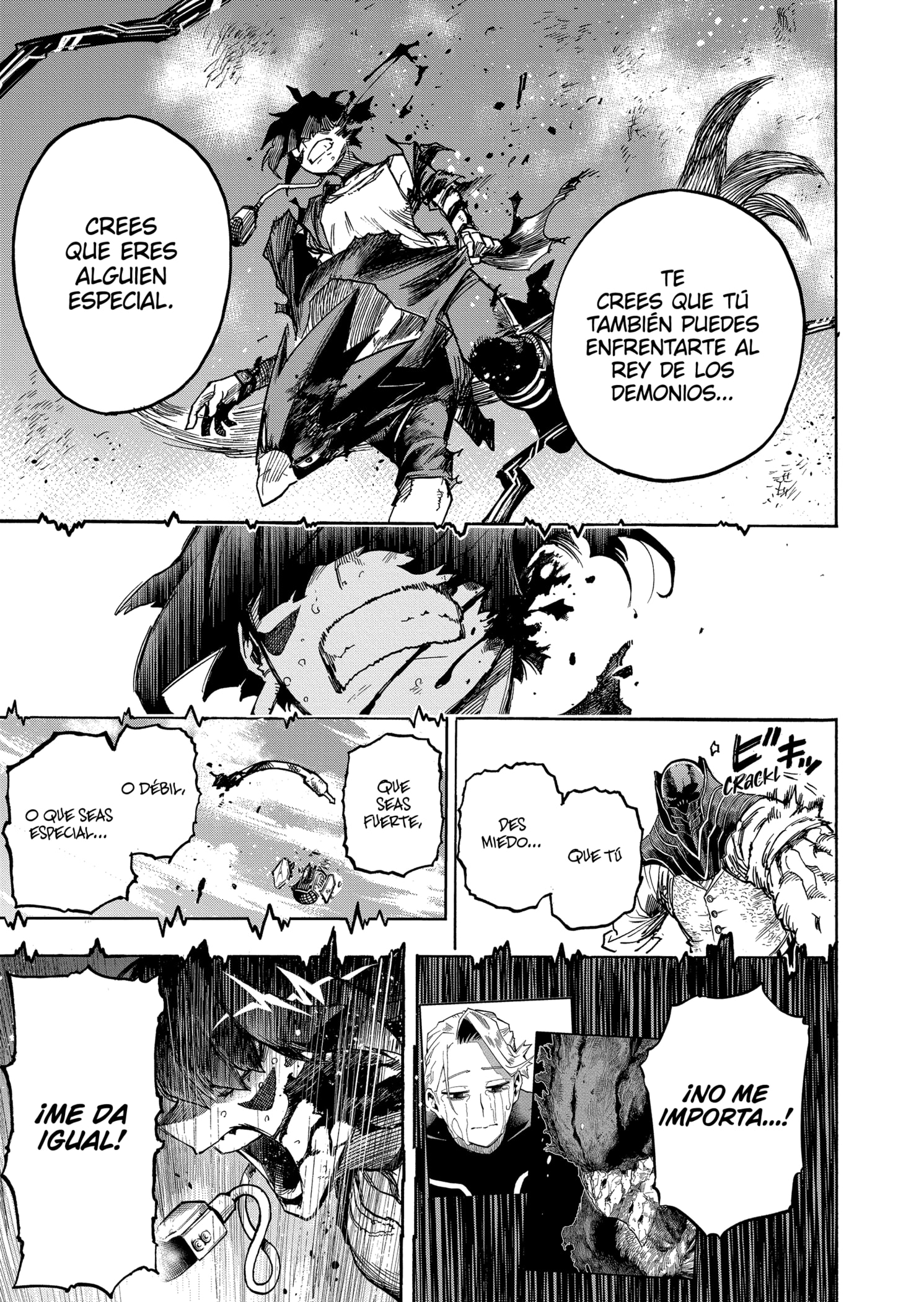 Read MY Hero Academia ES Manga Online